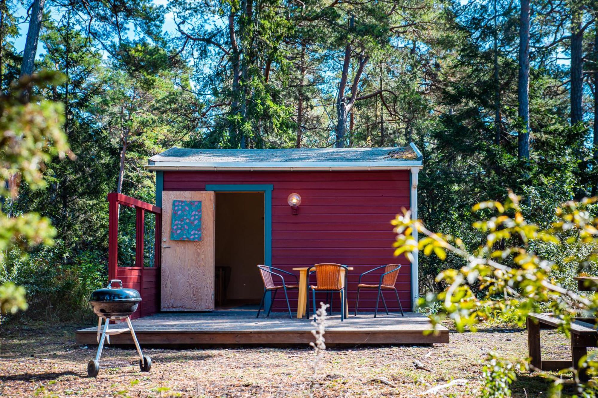 Lickershamns Semesterby Rom bilde